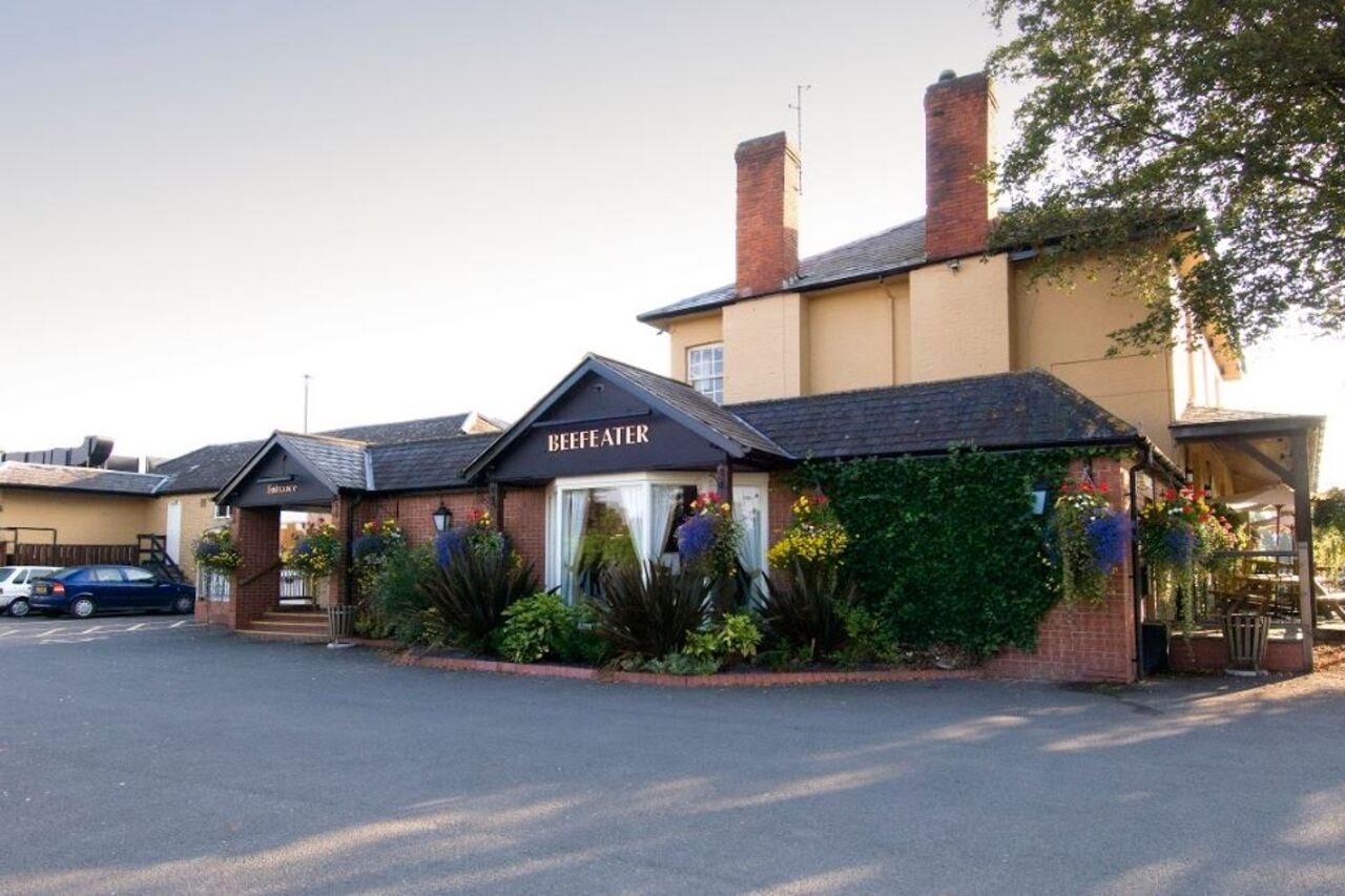 Premier Inn Hereford Exterior photo