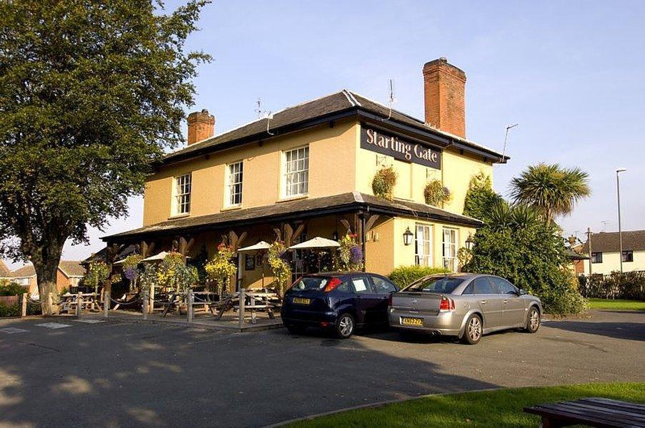 Premier Inn Hereford Exterior photo