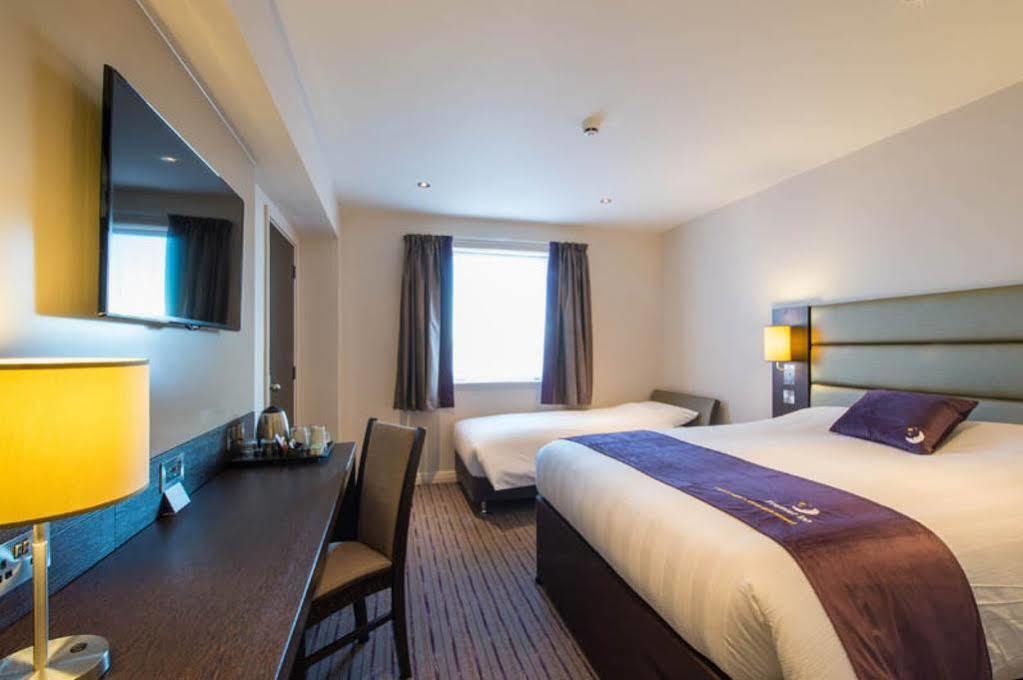 Premier Inn Hereford Exterior photo