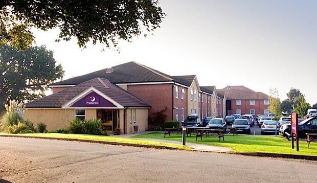 Premier Inn Hereford Exterior photo