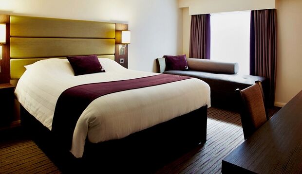 Premier Inn Hereford Exterior photo